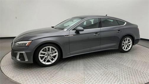 2024 Audi A5 Sportback 45 S Line Premium Plus