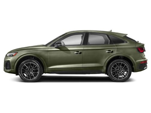 District Green Metallic 2023 Audi SQ5 3.0T Premium Plus