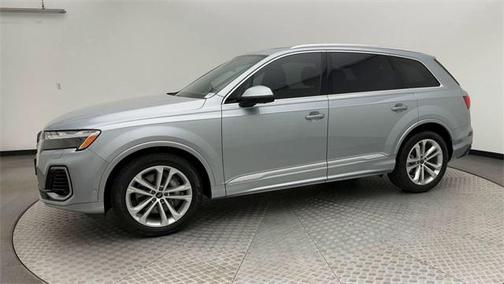 2025 Audi Q7 55 Prestige