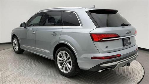 2025 Audi Q7 55 Prestige