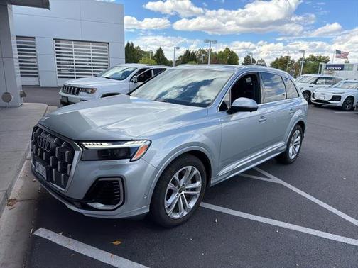 2025 Audi Q7 55 Prestige