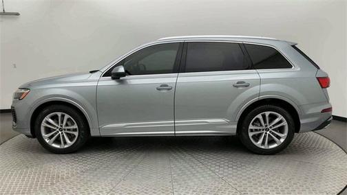 2025 Audi Q7 55 Prestige