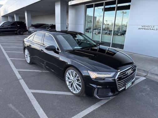 2019 Audi A6 3.0T Prestige Quattro