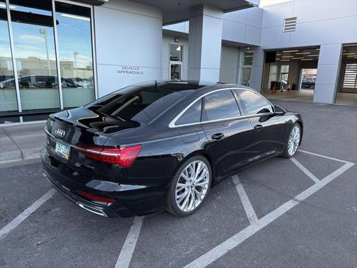 2019 Audi A6 3.0T Prestige Quattro