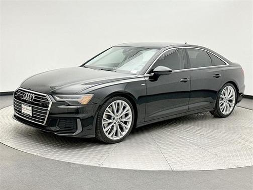 2019 Audi A6 3.0T Prestige Quattro