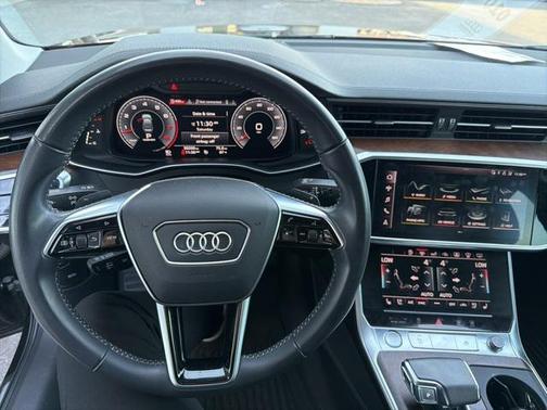 2019 Audi A6 3.0T Prestige Quattro