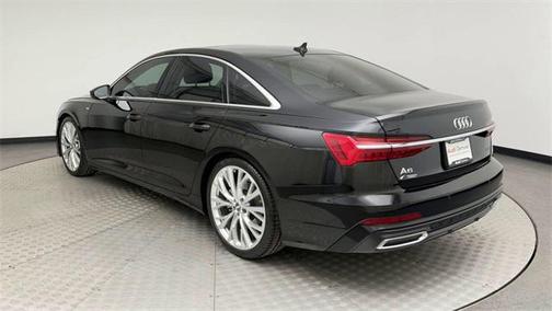 2019 Audi A6 3.0T Prestige Quattro