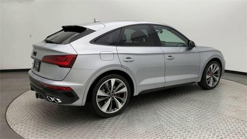 2023 Audi SQ5 3.0T Premium Plus