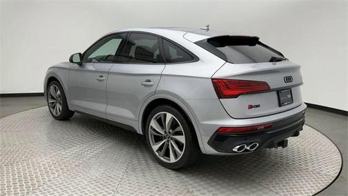 2023 Audi SQ5 3.0T Premium Plus