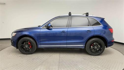 2014 Audi Q5 2.0T Premium Plus