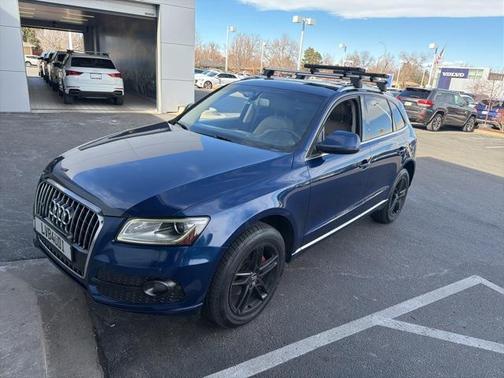 2014 Audi Q5 2.0T Premium Plus
