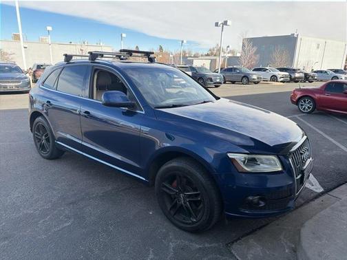 2014 Audi Q5 2.0T Premium Plus