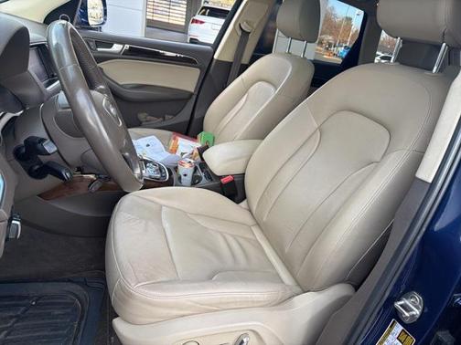 2014 Audi Q5 2.0T Premium Plus