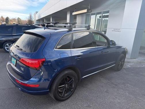 2014 Audi Q5 2.0T Premium Plus