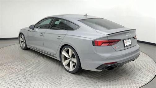 2019 Audi RS 5 2.9T