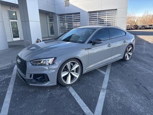 2019 Audi RS 5 2.9T