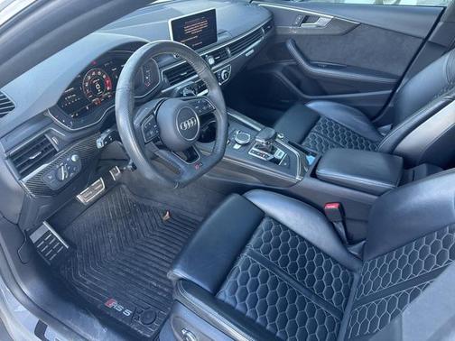 2019 Audi RS 5 2.9T