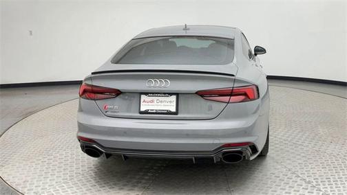 2019 Audi RS 5 2.9T