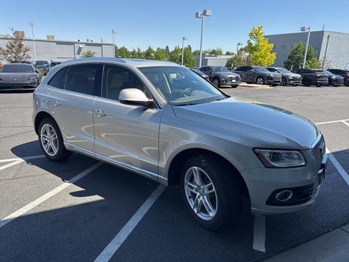 2015 Audi Q5 3.0 TDI Premium Plus