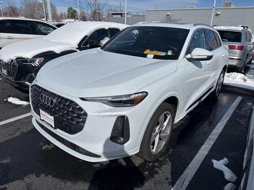 2025 Audi Q5 Premium Plus TFSI quattro S tronic