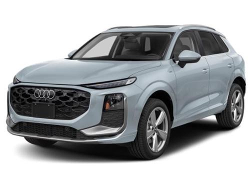 Arrow Gray Pearl Effect 2026 Audi Q3 TFSI quattro S tronic