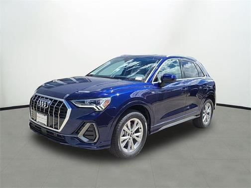 2025 Audi Q3 45 S line Premium Plus
