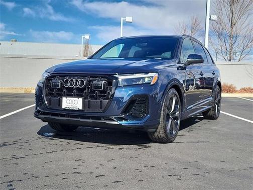2026 Audi Q7 55 Premium Plus