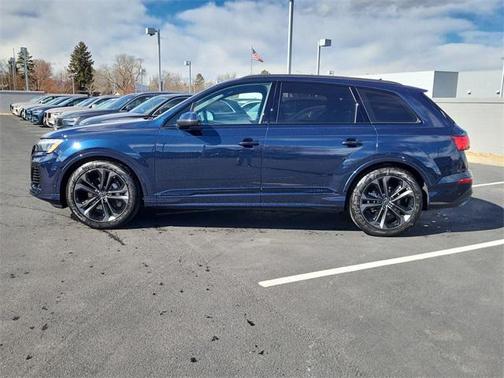 2026 Audi Q7 55 Premium Plus