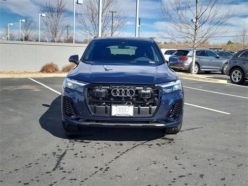 2026 Audi Q7 55 Premium Plus