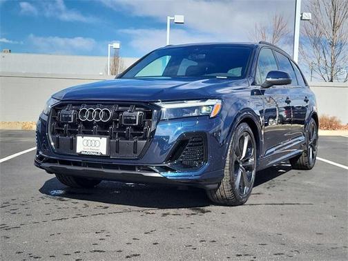 2026 Audi Q7 55 Premium Plus