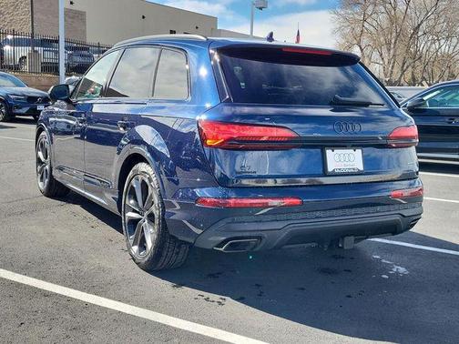 2026 Audi Q7 55 Premium Plus