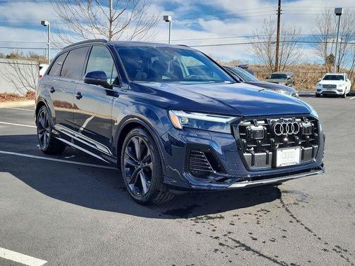 2026 Audi Q7 55 Premium Plus