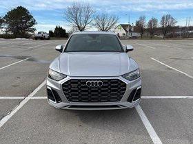 2022 Audi SQ5 3.0T Premium Plus