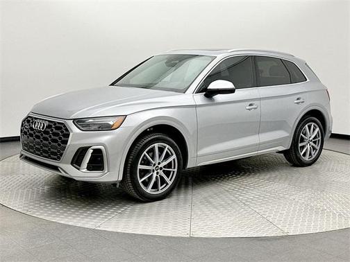 2022 Audi SQ5 3.0T Premium Plus