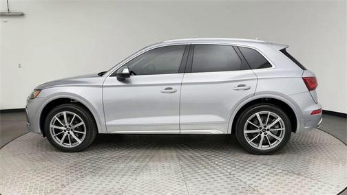2022 Audi SQ5 3.0T Premium Plus