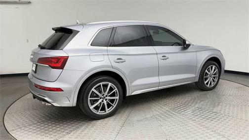 2022 Audi SQ5 3.0T Premium Plus