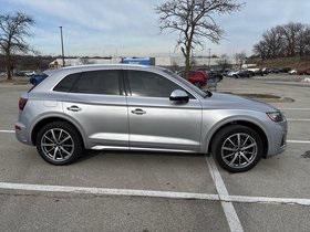 2022 Audi SQ5 3.0T Premium Plus