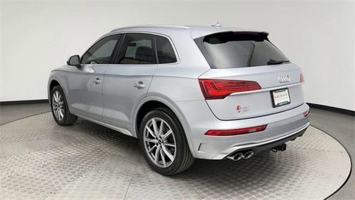 2022 Audi SQ5 3.0T Premium Plus