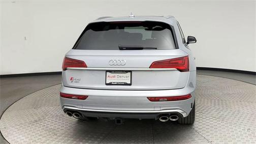 2022 Audi SQ5 3.0T Premium Plus