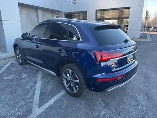 2021 Audi Q5 45 Premium Plus