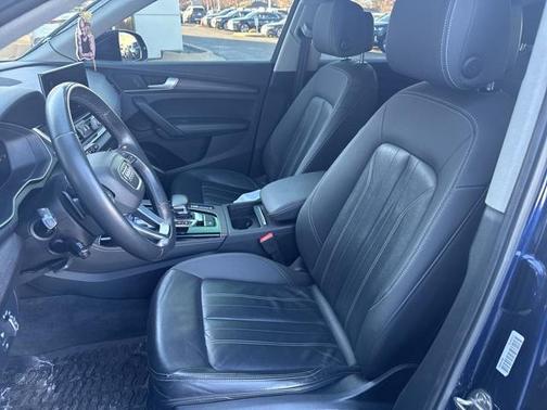 2021 Audi Q5 45 Premium Plus