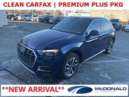 2021 Audi Q5 45 Premium Plus