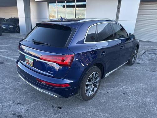 2021 Audi Q5 45 Premium Plus