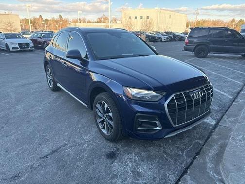 2021 Audi Q5 45 Premium Plus