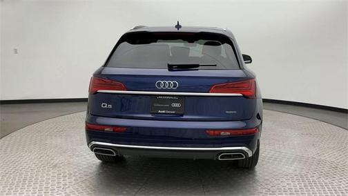 2022 Audi Q5 45 S line Premium