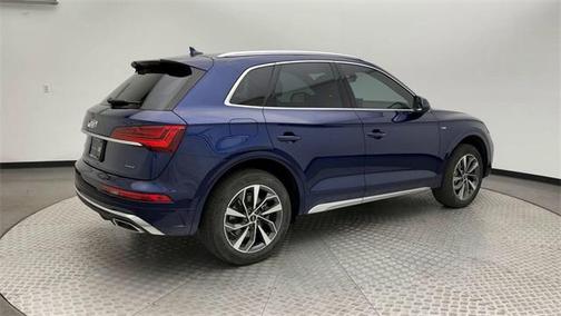 2022 Audi Q5 45 S line Premium