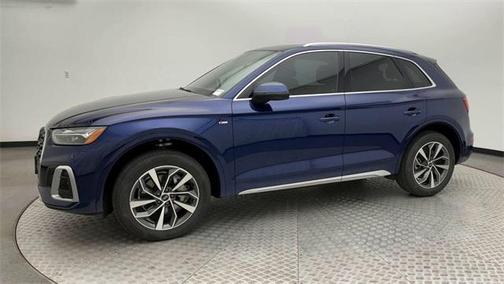 2022 Audi Q5 45 S line Premium