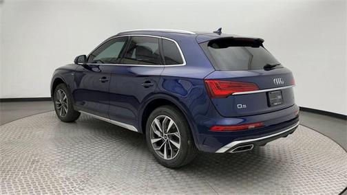 2022 Audi Q5 45 S line Premium