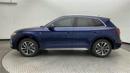 2022 Audi Q5 45 S line Premium