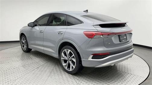 2023 Audi Q4 e-tron Premium Plus 50 quattro